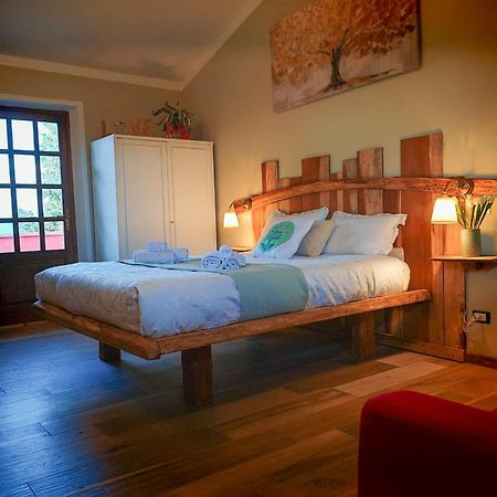 Podere Orzale Agri Hospitality Usigliano Bagian luar foto