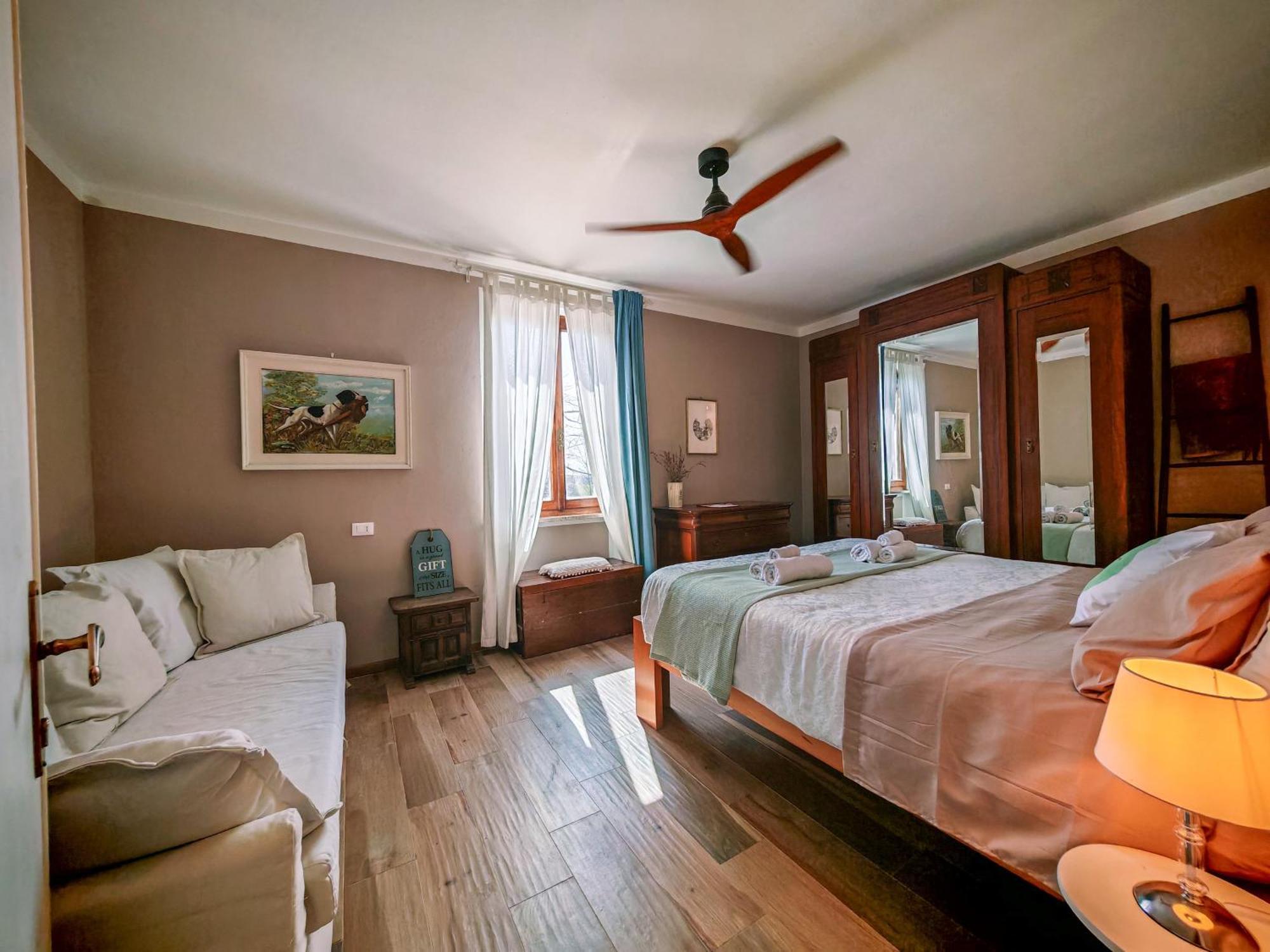 Podere Orzale Agri Hospitality Usigliano Bagian luar foto