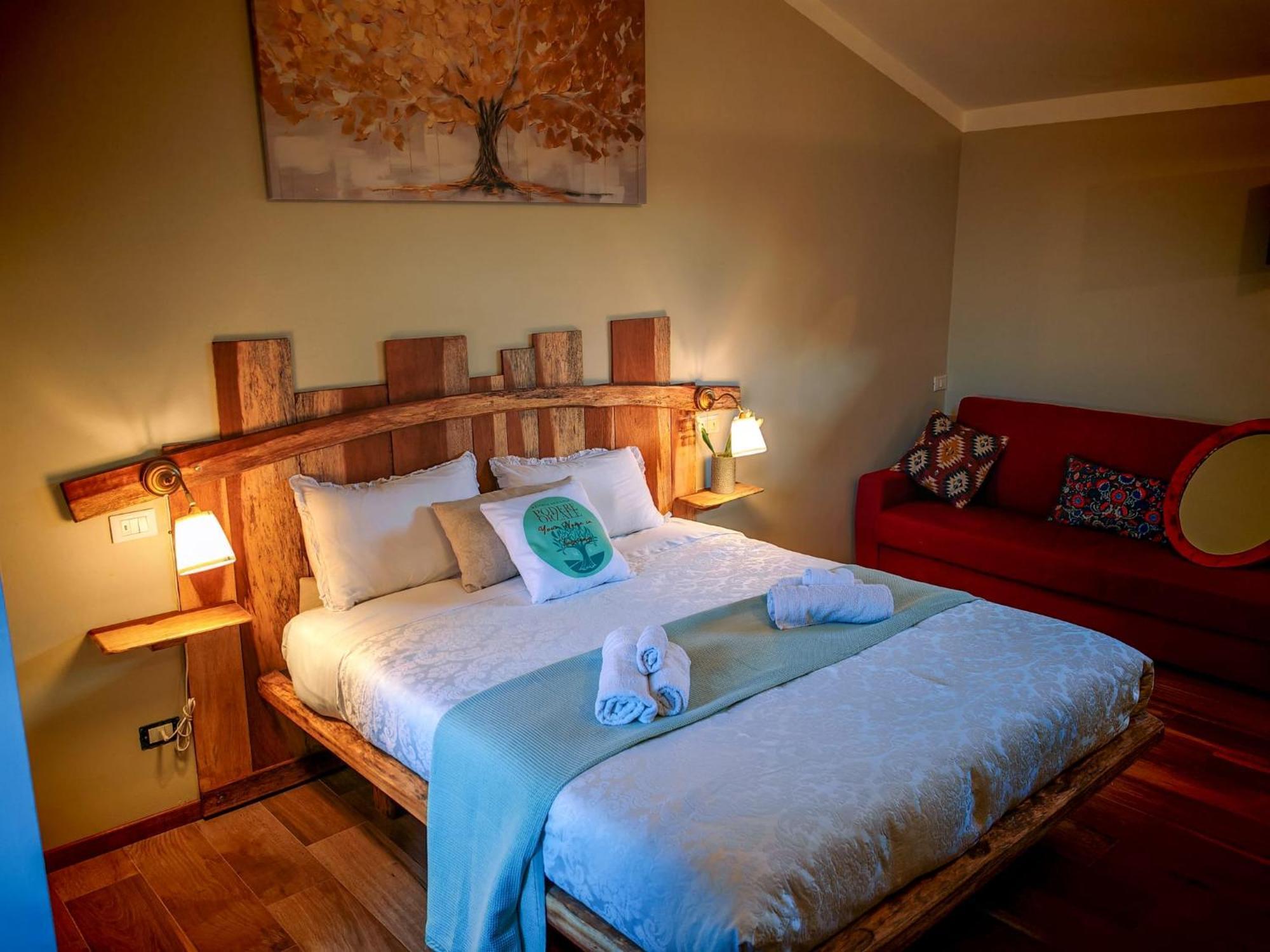 Podere Orzale Agri Hospitality Usigliano Bagian luar foto